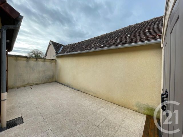 maison à louer - 4 pièces - 81.25 m2 - VILLIERS LE MORHIER - 28 - CENTRE - Century 21 Maitrejean Immobilier