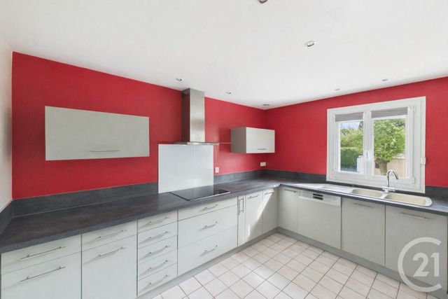 maison à vendre - 5 pièces - 137.29 m2 - PRUNAY EN YVELINES - 78 - ILE-DE-FRANCE - Century 21 Maitrejean Immobilier