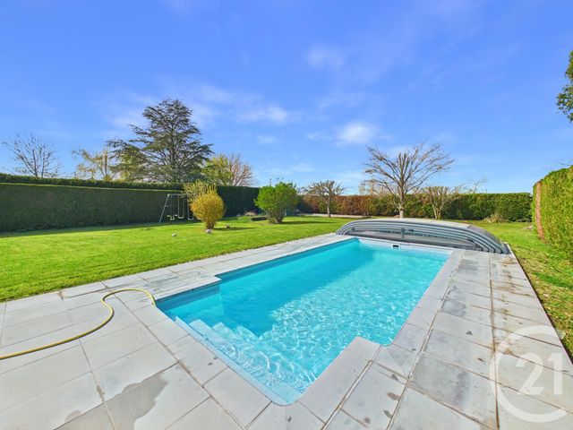 maison à vendre - 5 pièces - 137.29 m2 - PRUNAY EN YVELINES - 78 - ILE-DE-FRANCE - Century 21 Maitrejean Immobilier