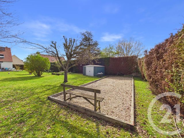 maison à vendre - 5 pièces - 137.29 m2 - PRUNAY EN YVELINES - 78 - ILE-DE-FRANCE - Century 21 Maitrejean Immobilier