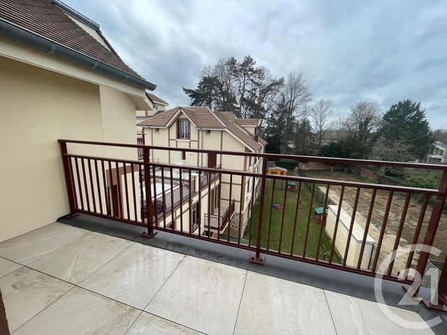 Appartement Studio à louer - 1 pièce - 29.1 m2 - RAMBOUILLET - 78 - ILE-DE-FRANCE - Century 21 Maitrejean Immobilier