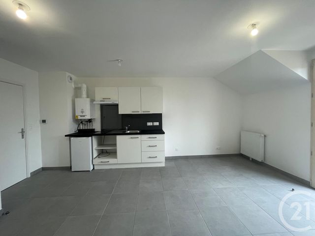 Appartement Studio à louer - 1 pièce - 29.1 m2 - RAMBOUILLET - 78 - ILE-DE-FRANCE - Century 21 Maitrejean Immobilier