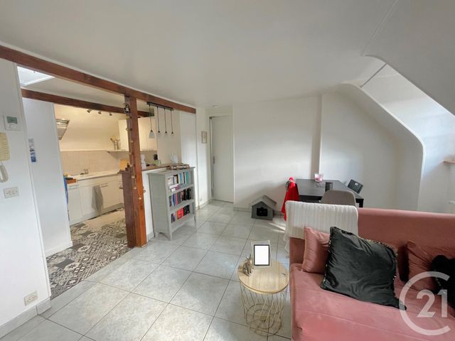 Appartement F2 à louer - 2 pièces - 34.5 m2 - RAMBOUILLET - 78 - ILE-DE-FRANCE - Century 21 Maitrejean Immobilier