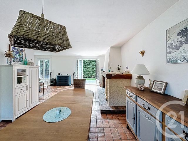 maison à vendre - 7 pièces - 160.0 m2 - PRUNAY EN YVELINES - 78 - ILE-DE-FRANCE - Century 21 Maitrejean Immobilier