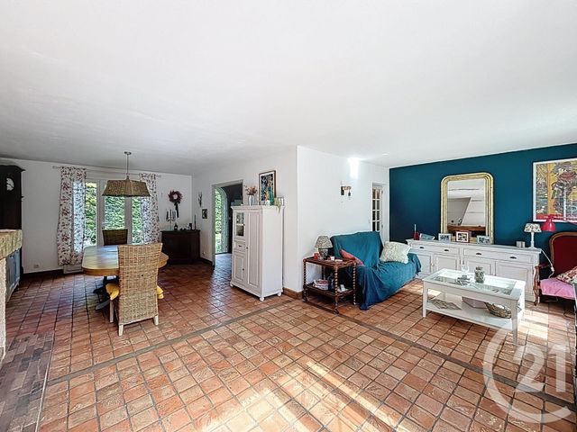 maison à vendre - 7 pièces - 160.0 m2 - PRUNAY EN YVELINES - 78 - ILE-DE-FRANCE - Century 21 Maitrejean Immobilier