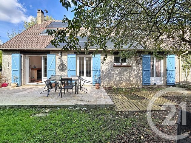 maison - PRUNAY EN YVELINES - 78