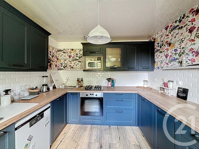 maison à vendre - 7 pièces - 160.0 m2 - PRUNAY EN YVELINES - 78 - ILE-DE-FRANCE - Century 21 Maitrejean Immobilier