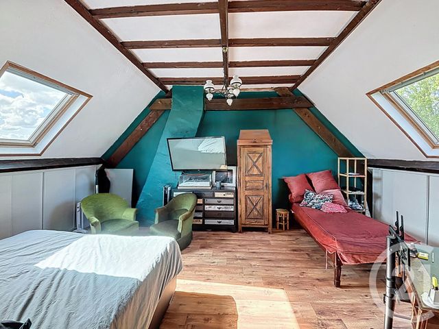 maison à vendre - 7 pièces - 160.0 m2 - PRUNAY EN YVELINES - 78 - ILE-DE-FRANCE - Century 21 Maitrejean Immobilier