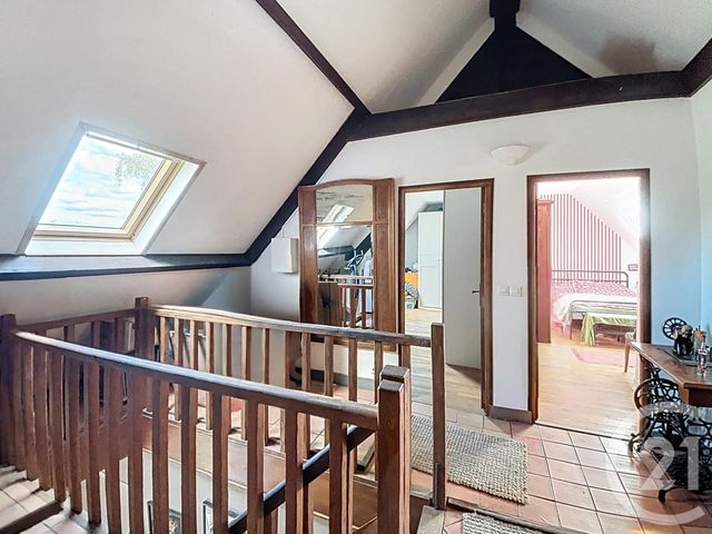 maison à vendre - 7 pièces - 160.0 m2 - PRUNAY EN YVELINES - 78 - ILE-DE-FRANCE - Century 21 Maitrejean Immobilier