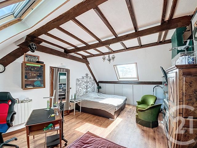 maison à vendre - 7 pièces - 160.0 m2 - PRUNAY EN YVELINES - 78 - ILE-DE-FRANCE - Century 21 Maitrejean Immobilier