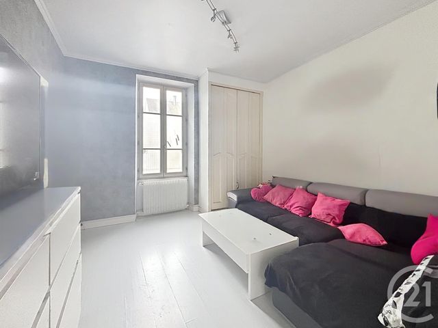 Appartement F2 à vendre - 2 pièces - 34.59 m2 - RAMBOUILLET - 78 - ILE-DE-FRANCE - Century 21 Maitrejean Immobilier