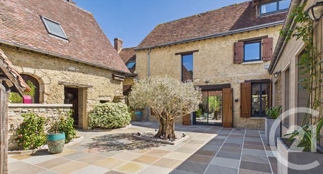 maison - GALLARDON - 28