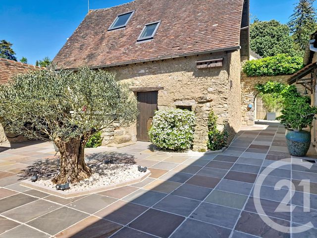 maison à vendre - 6 pièces - 213.0 m2 - GALLARDON - 28 - CENTRE - Century 21 Maitrejean Immobilier