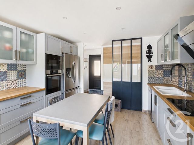 maison à vendre - 6 pièces - 213.0 m2 - GALLARDON - 28 - CENTRE - Century 21 Maitrejean Immobilier