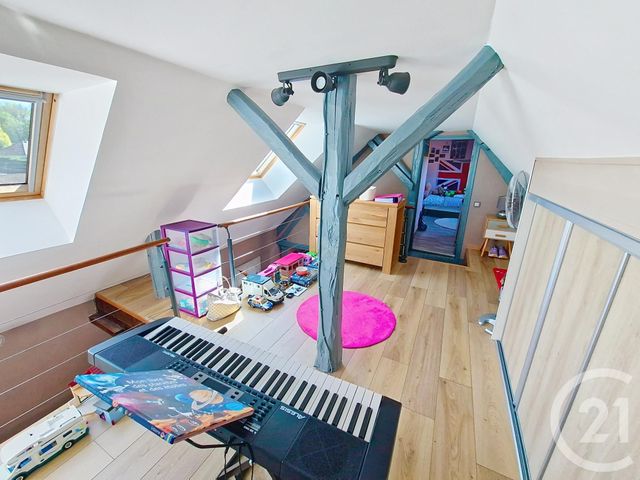 maison à vendre - 6 pièces - 213.0 m2 - GALLARDON - 28 - CENTRE - Century 21 Maitrejean Immobilier