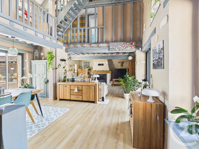 maison à vendre - 6 pièces - 213.0 m2 - GALLARDON - 28 - CENTRE - Century 21 Maitrejean Immobilier