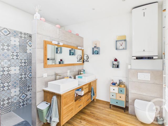 maison à vendre - 6 pièces - 213.0 m2 - GALLARDON - 28 - CENTRE - Century 21 Maitrejean Immobilier