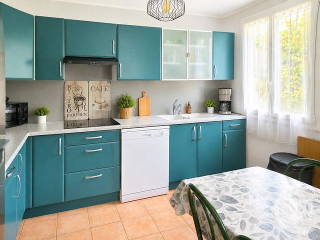 maison à vendre - 6 pièces - 137.27 m2 - RAIZEUX - 78 - ILE-DE-FRANCE - Century 21 Maitrejean Immobilier