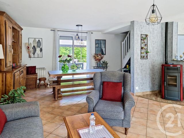 maison à vendre - 6 pièces - 137.27 m2 - RAIZEUX - 78 - ILE-DE-FRANCE - Century 21 Maitrejean Immobilier