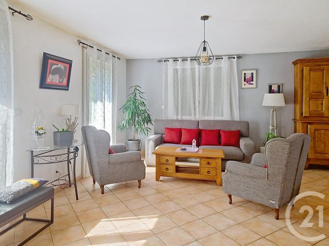 maison à vendre - 6 pièces - 137.27 m2 - RAIZEUX - 78 - ILE-DE-FRANCE - Century 21 Maitrejean Immobilier