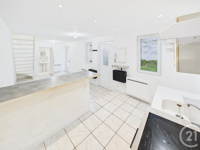 maison à vendre - 3 pièces - 51.2 m2 - AUNEAU BLEURY ST SYMPHORIEN - 28 - CENTRE - Century 21 Maitrejean Immobilier