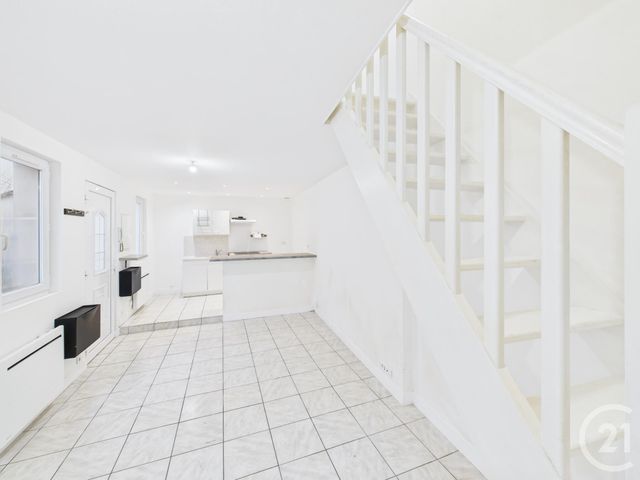 maison à vendre - 3 pièces - 51.2 m2 - AUNEAU BLEURY ST SYMPHORIEN - 28 - CENTRE - Century 21 Maitrejean Immobilier