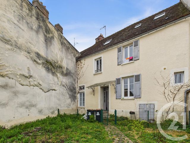 Appartement F2 à vendre - 2 pièces - 30.9 m2 - AUNEAU BLEURY ST SYMPHORIEN - 28 - CENTRE - Century 21 Maitrejean Immobilier