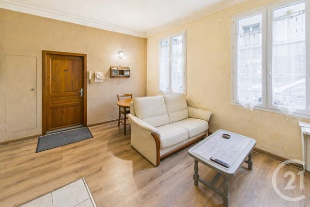 Appartement F2 à vendre - 2 pièces - 30.9 m2 - AUNEAU BLEURY ST SYMPHORIEN - 28 - CENTRE - Century 21 Maitrejean Immobilier