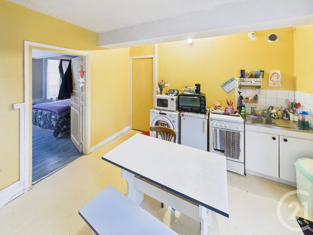 Appartement F3 à vendre - 3 pièces - 52.9 m2 - AUNEAU BLEURY ST SYMPHORIEN - 28 - CENTRE - Century 21 Maitrejean Immobilier