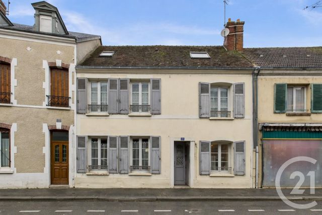 Appartement F3 à vendre - 3 pièces - 34.34 m2 - AUNEAU BLEURY ST SYMPHORIEN - 28 - CENTRE - Century 21 Maitrejean Immobilier