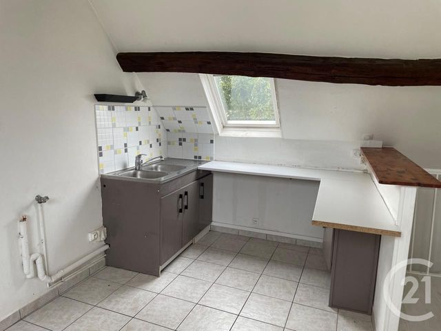 Appartement F3 à vendre - 3 pièces - 34.34 m2 - AUNEAU BLEURY ST SYMPHORIEN - 28 - CENTRE - Century 21 Maitrejean Immobilier