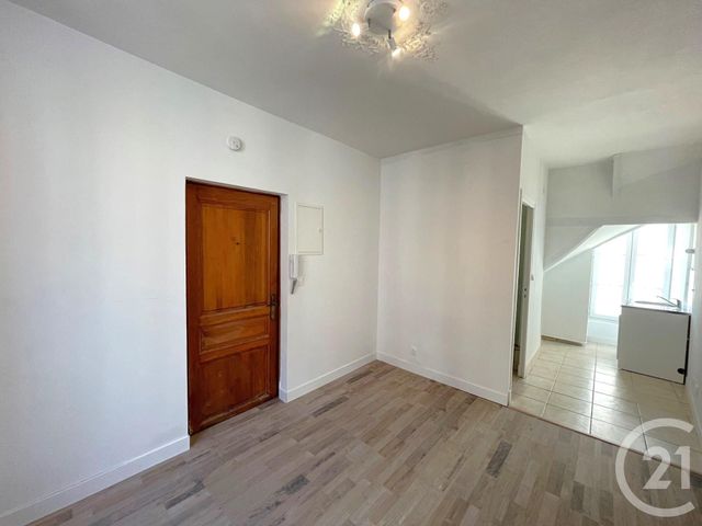 Appartement Studio à vendre - 1 pièce - 15.64 m2 - AUNEAU BLEURY ST SYMPHORIEN - 28 - CENTRE - Century 21 Maitrejean Immobilier