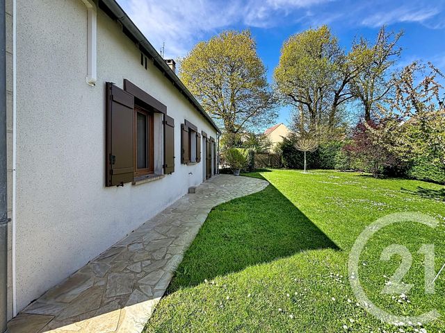 maison à vendre - 7 pièces - 165.0 m2 - RAMBOUILLET - 78 - ILE-DE-FRANCE - Century 21 Maitrejean Immobilier