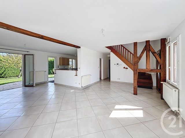 maison à vendre - 7 pièces - 165.0 m2 - RAMBOUILLET - 78 - ILE-DE-FRANCE - Century 21 Maitrejean Immobilier