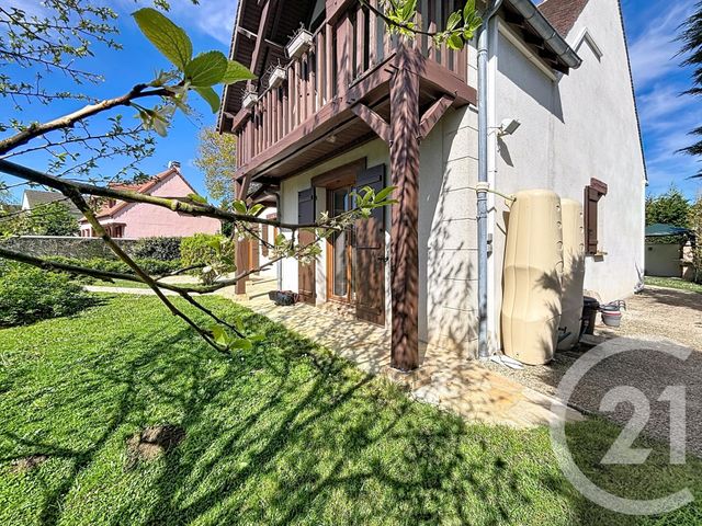 maison à vendre - 7 pièces - 165.0 m2 - RAMBOUILLET - 78 - ILE-DE-FRANCE - Century 21 Maitrejean Immobilier