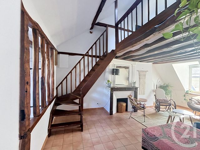 Appartement F3 à vendre - 3 pièces - 51.37 m2 - RAMBOUILLET - 78 - ILE-DE-FRANCE - Century 21 Maitrejean Immobilier