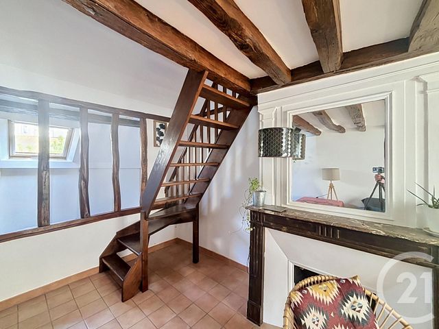 Appartement F3 à vendre - 3 pièces - 51.37 m2 - RAMBOUILLET - 78 - ILE-DE-FRANCE - Century 21 Maitrejean Immobilier