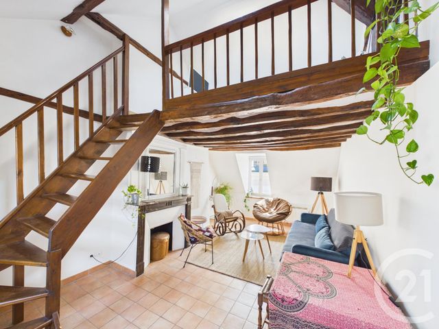 appartement - RAMBOUILLET - 78
