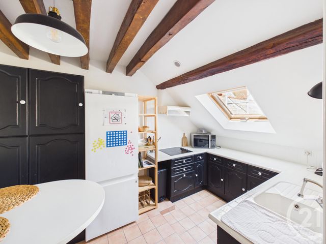 Appartement F3 à vendre - 3 pièces - 51.37 m2 - RAMBOUILLET - 78 - ILE-DE-FRANCE - Century 21 Maitrejean Immobilier