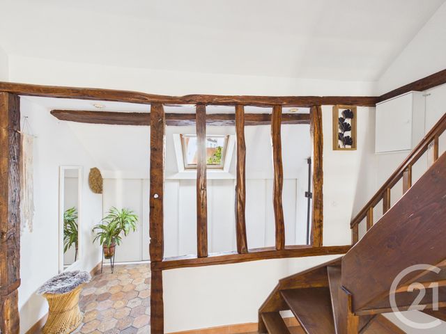 Appartement F3 à vendre - 3 pièces - 51.37 m2 - RAMBOUILLET - 78 - ILE-DE-FRANCE - Century 21 Maitrejean Immobilier