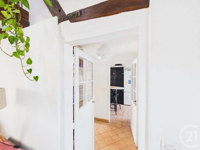 Appartement F3 à vendre - 3 pièces - 51.37 m2 - RAMBOUILLET - 78 - ILE-DE-FRANCE - Century 21 Maitrejean Immobilier