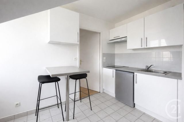 Appartement F2 à louer - 2 pièces - 37.26 m2 - RAMBOUILLET - 78 - ILE-DE-FRANCE - Century 21 Maitrejean Immobilier