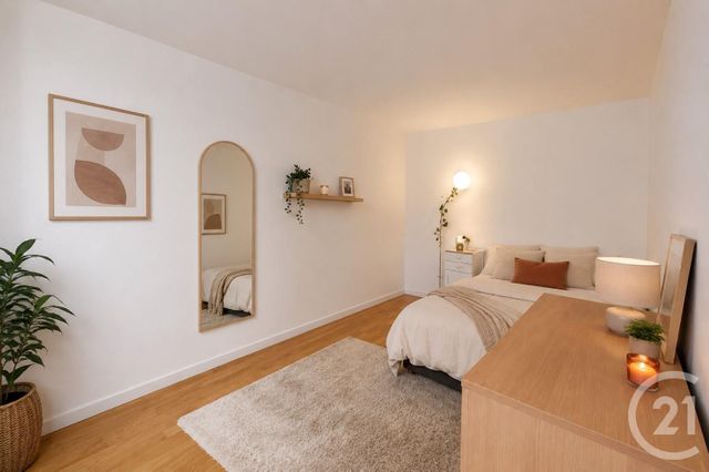 Appartement Studio à louer - 2 pièces - 38.51 m2 - RAMBOUILLET - 78 - ILE-DE-FRANCE - Century 21 Maitrejean Immobilier
