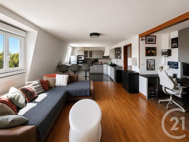 Appartement F3 à vendre RAMBOUILLET