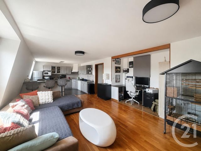 Appartement F3 à vendre - 3 pièces - 84.0 m2 - RAMBOUILLET - 78 - ILE-DE-FRANCE - Century 21 Maitrejean Immobilier
