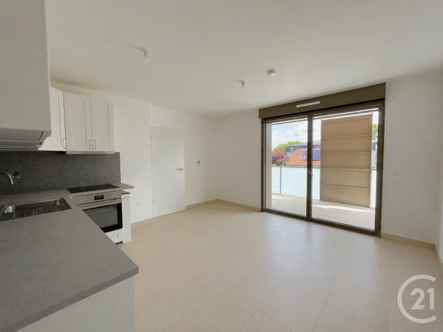 Appartement F2 à louer - 2 pièces - 37.88 m2 - RAMBOUILLET - 78 - ILE-DE-FRANCE - Century 21 Maitrejean Immobilier