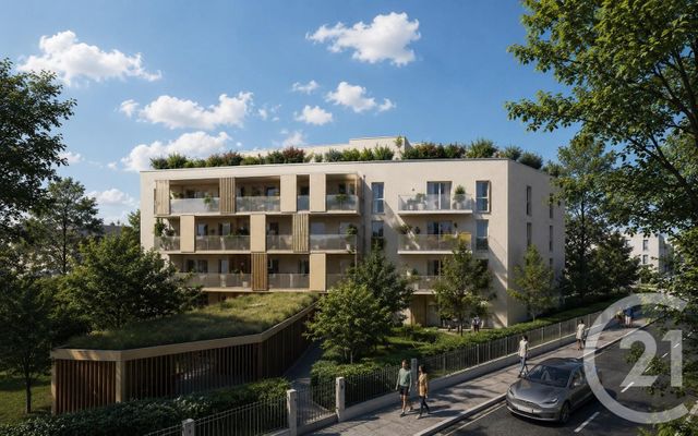 appartement - RAMBOUILLET - 78