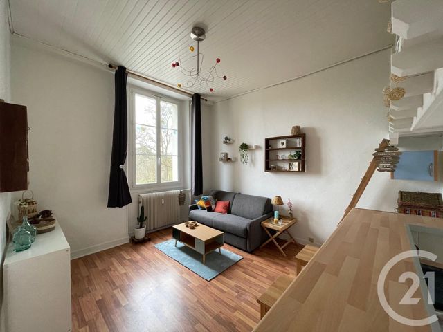 Appartement F1 à louer - 1 pièce - 23.83 m2 - RAMBOUILLET - 78 - ILE-DE-FRANCE - Century 21 Maitrejean Immobilier