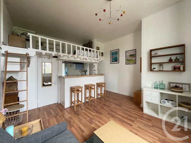Appartement F1 à louer - 1 pièce - 23.83 m2 - RAMBOUILLET - 78 - ILE-DE-FRANCE - Century 21 Maitrejean Immobilier