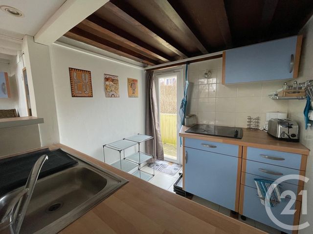 Appartement F1 à louer - 1 pièce - 23.83 m2 - RAMBOUILLET - 78 - ILE-DE-FRANCE - Century 21 Maitrejean Immobilier